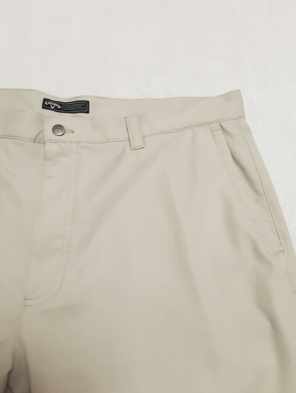 Callaway Cargo Golf Shorts Mens 38W - Picture 4 of 12
